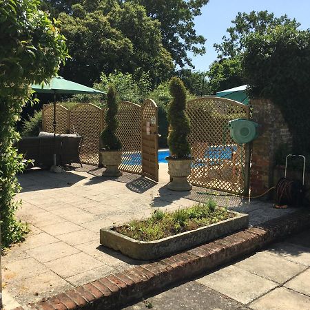 منزل الضيف لافينهام  في Rectory Manor المظهر الخارجي الصورة