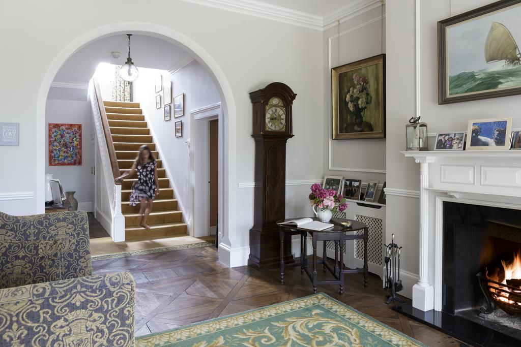 منزل الضيف لافينهام  في Rectory Manor المظهر الخارجي الصورة