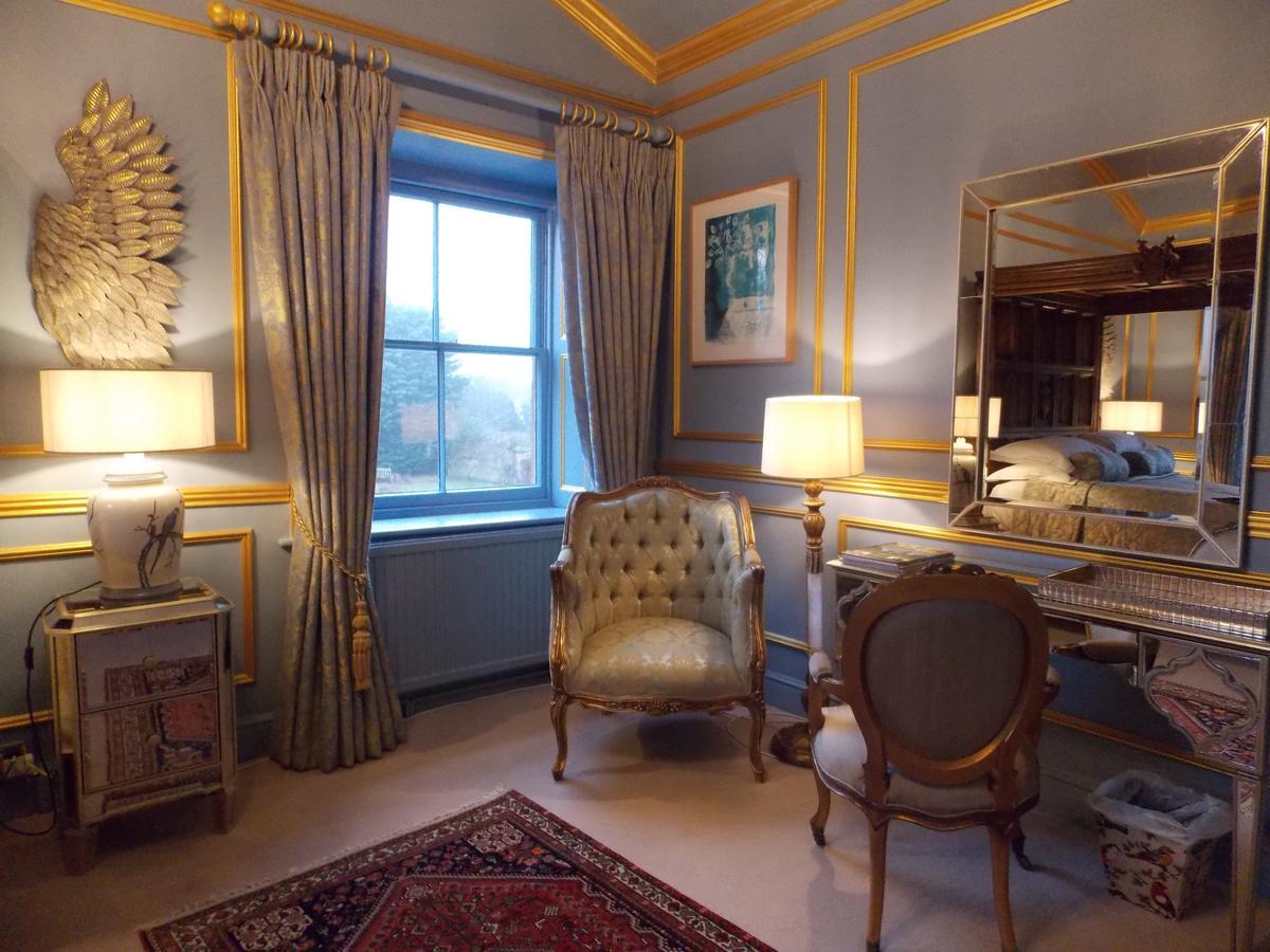 منزل الضيف لافينهام  في Rectory Manor المظهر الخارجي الصورة