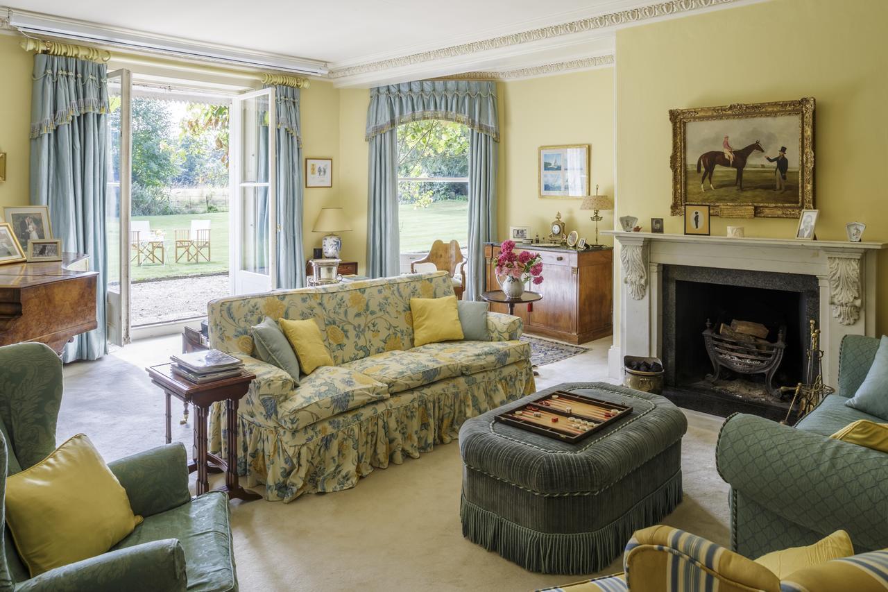 منزل الضيف لافينهام  في Rectory Manor المظهر الخارجي الصورة