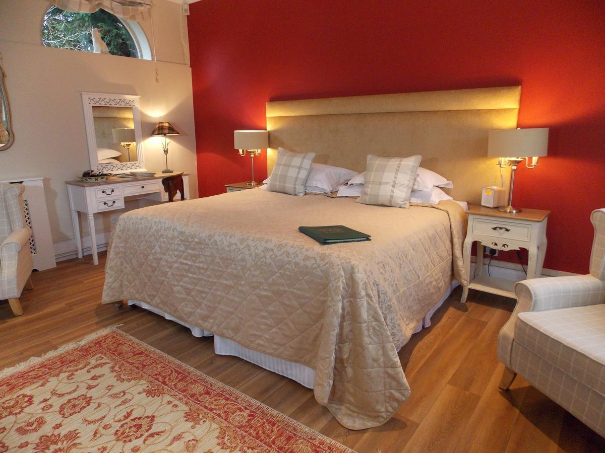 منزل الضيف لافينهام  في Rectory Manor المظهر الخارجي الصورة