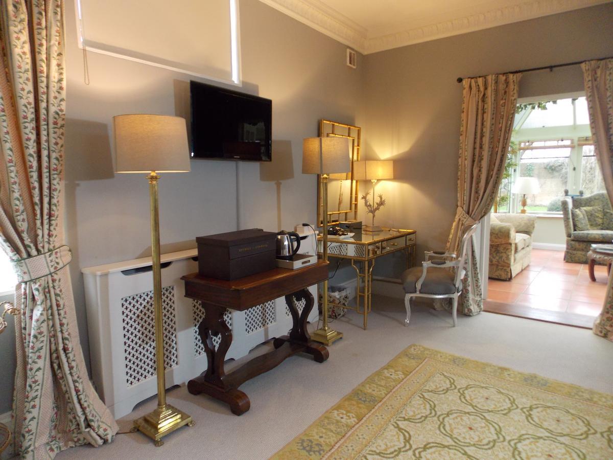 منزل الضيف لافينهام  في Rectory Manor المظهر الخارجي الصورة