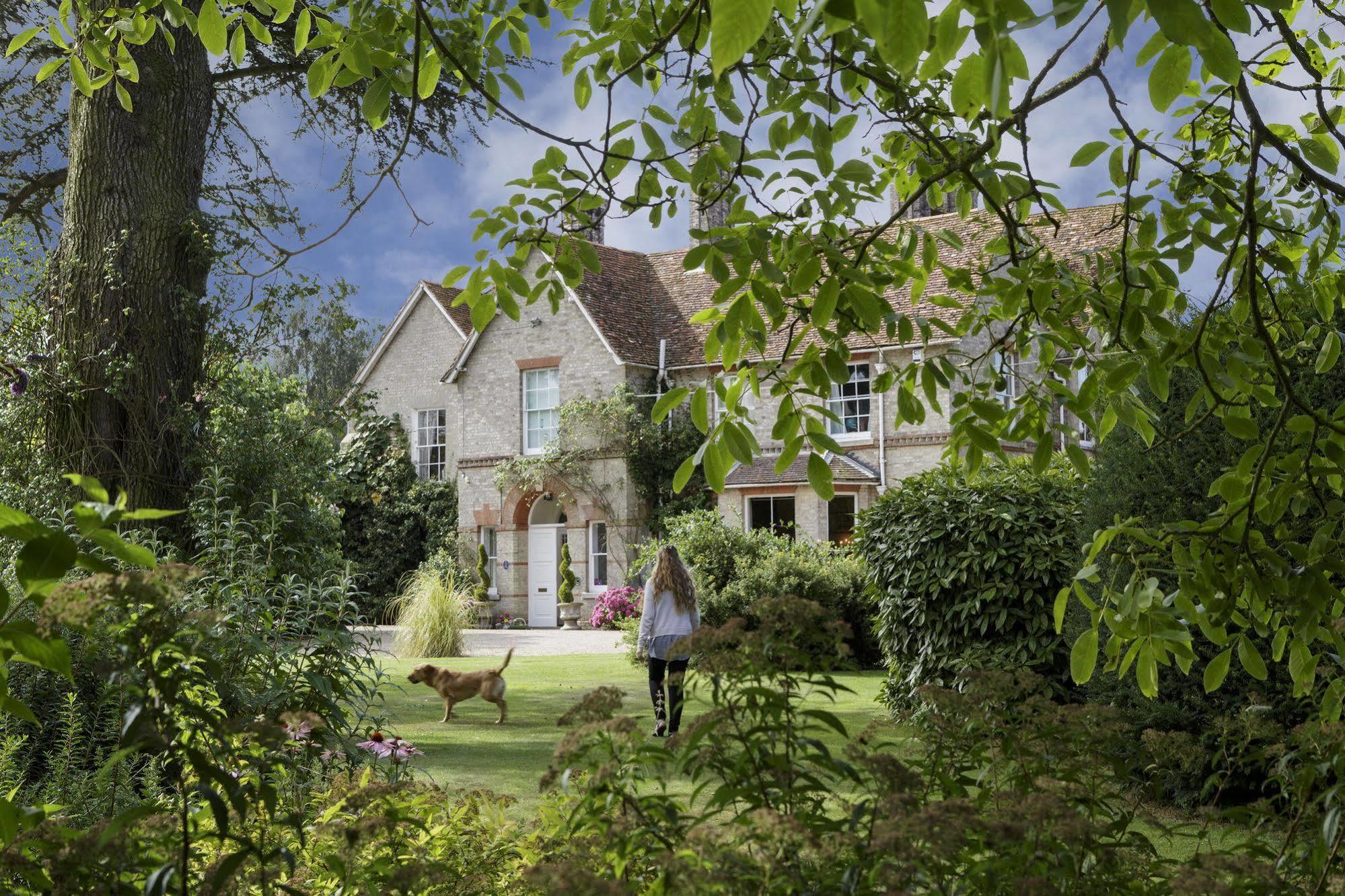 منزل الضيف لافينهام  في Rectory Manor المظهر الخارجي الصورة