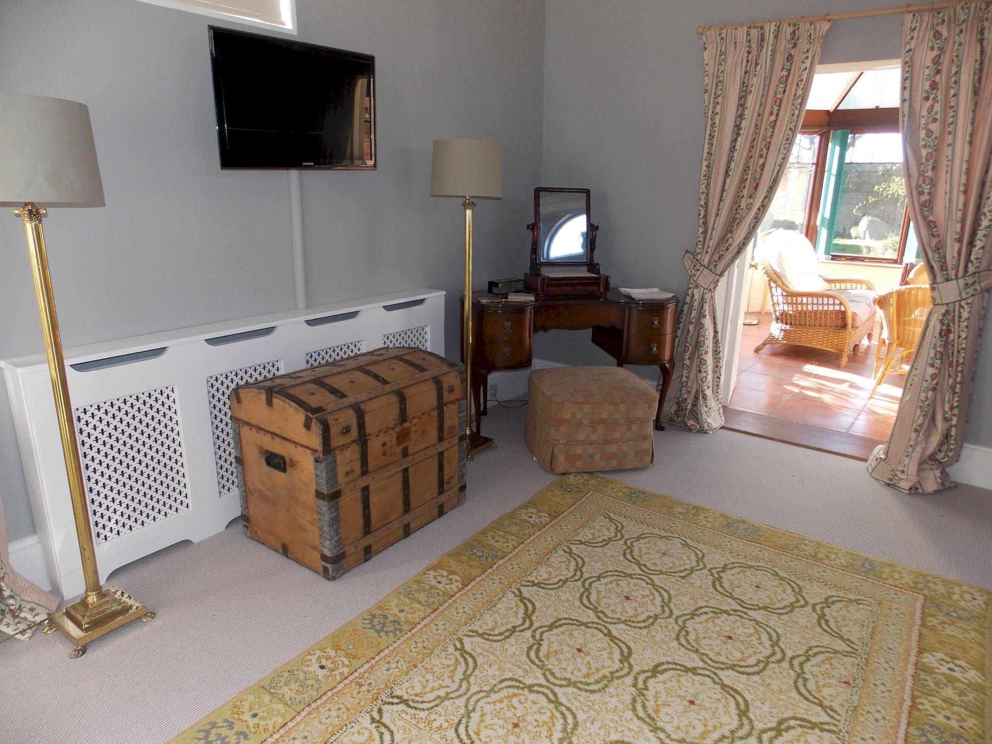 منزل الضيف لافينهام  في Rectory Manor المظهر الخارجي الصورة
