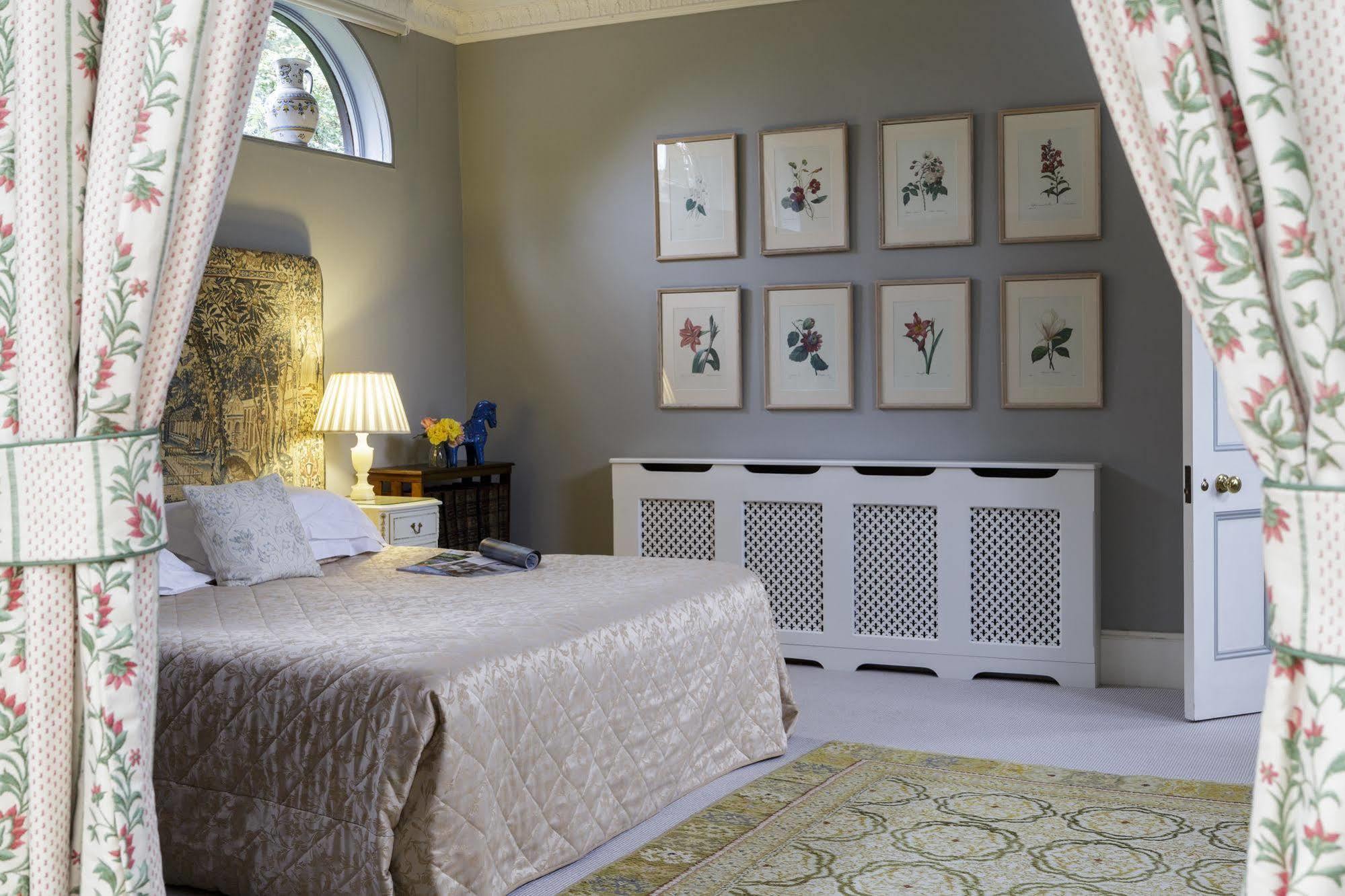 منزل الضيف لافينهام  في Rectory Manor المظهر الخارجي الصورة