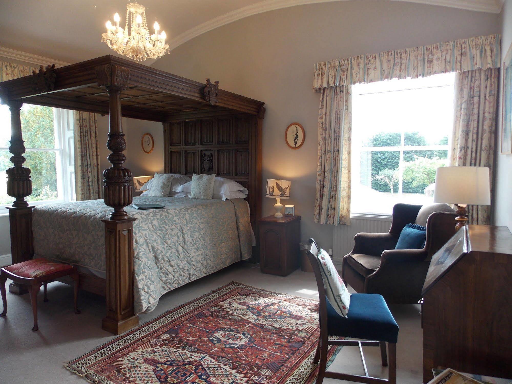منزل الضيف لافينهام  في Rectory Manor المظهر الخارجي الصورة