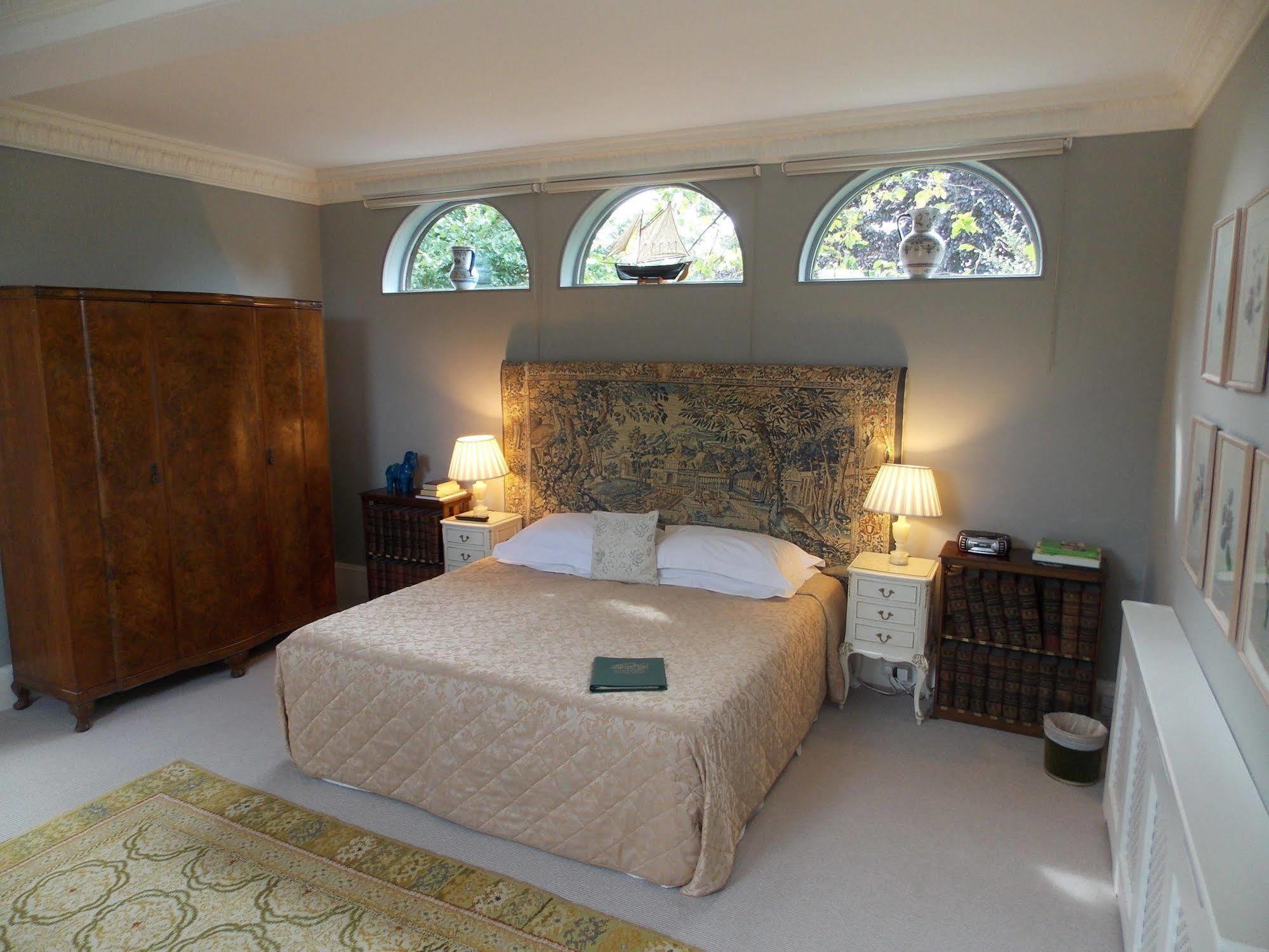 منزل الضيف لافينهام  في Rectory Manor المظهر الخارجي الصورة